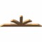 Ekena Millwork Richland Smooth Timber Gable Bracket, Western Red Cedar, 84"W x 28"H x 3 1/2"D x 5 1/2"F, 8/12 Pitch GBW084X28X0406RIC00SWR - alternate 5